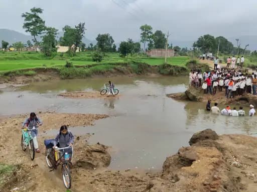 Balaghat Jal Satyagraha 