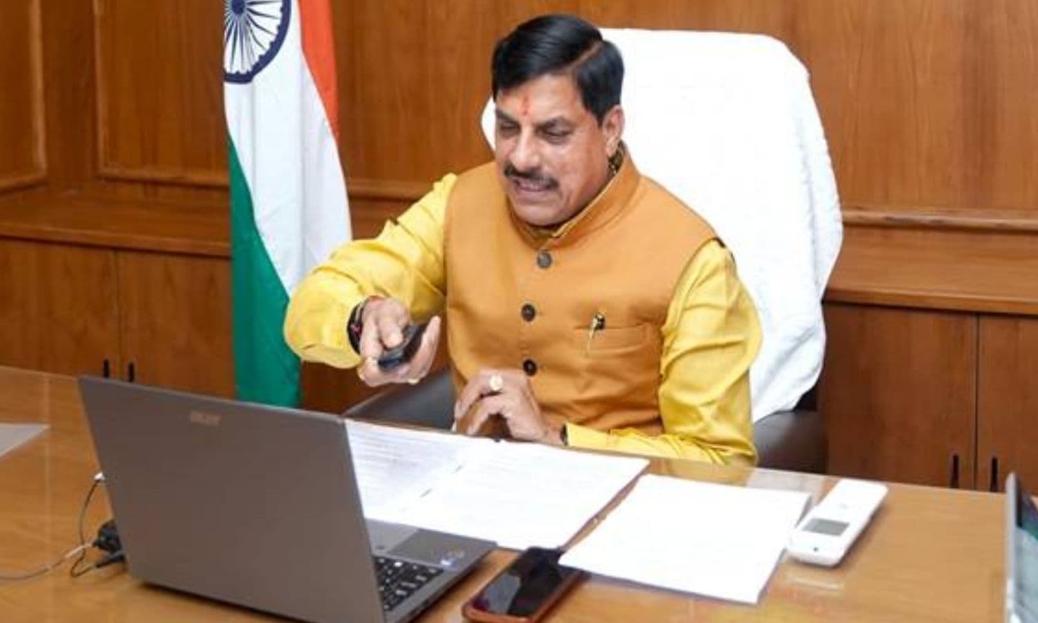 Banana Farmers Relief : बुरहानपुर के 8 हजार से ज्यादा किसानों को 107 करोड़ की राहत, CM ने सिंगल क्लिक से की ट्रांसफर 