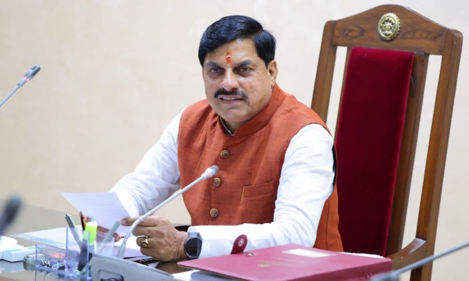 MP Fasal Bima Yojana : 10.54 लाख किसानों के खातों में 1460.25 करोड़ रुपये ट्रांसफर, जानें कैसे चेक करें अपना क्लेम स्टेटस