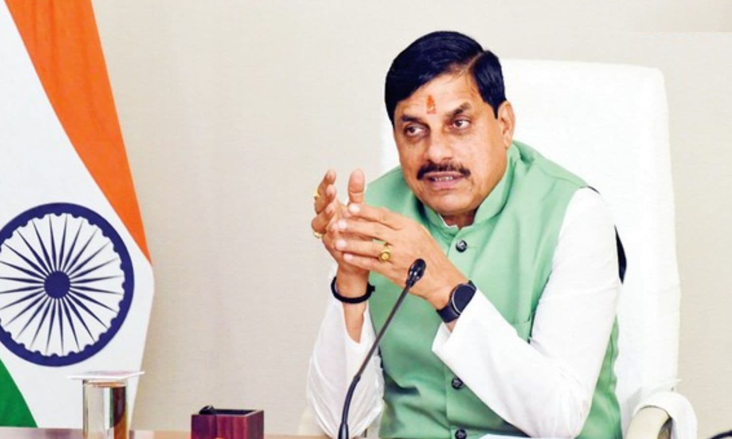 MP Police Recruitment 2026 : मप्र पुलिस में 9,662 पदों पर होगी भर्ती, CM मोहन यादव ने दी मंजूरी